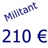 militant